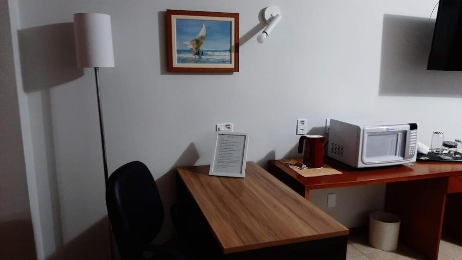 Flat A 2 Quadras Da Av Beira Mar, Um Dos Principais Pontos Turisticos De Fortaleza. المظهر الخارجي الصورة