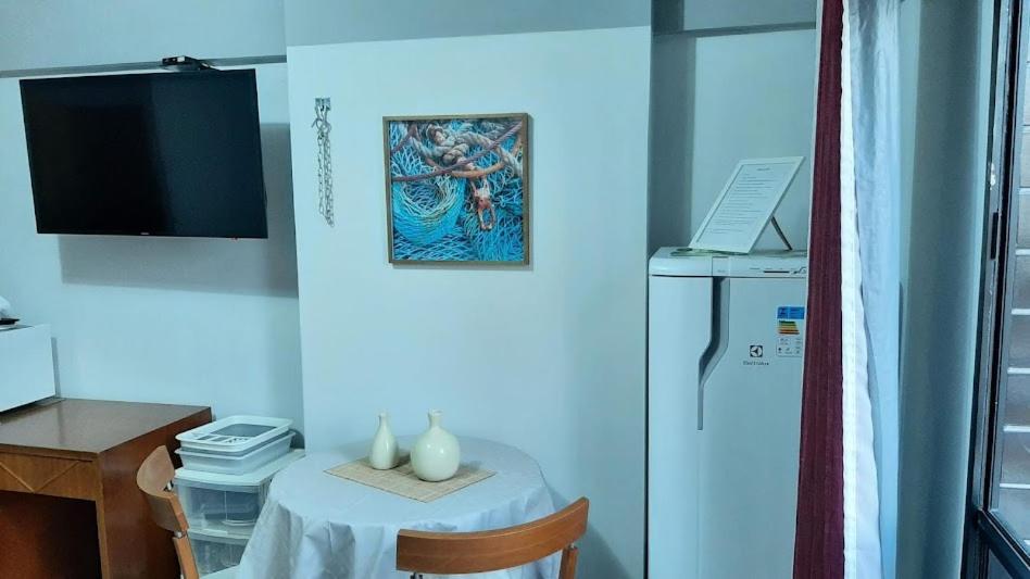Flat A 2 Quadras Da Av Beira Mar, Um Dos Principais Pontos Turisticos De Fortaleza. المظهر الخارجي الصورة