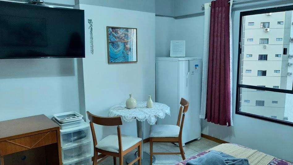 Flat A 2 Quadras Da Av Beira Mar, Um Dos Principais Pontos Turisticos De Fortaleza. المظهر الخارجي الصورة